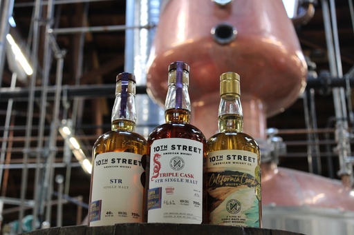 Triple Cask Dragon